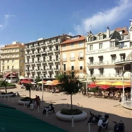 Biarritz, 2 Pieces, 4 Personnes - Fr-1-3-425 Apartman