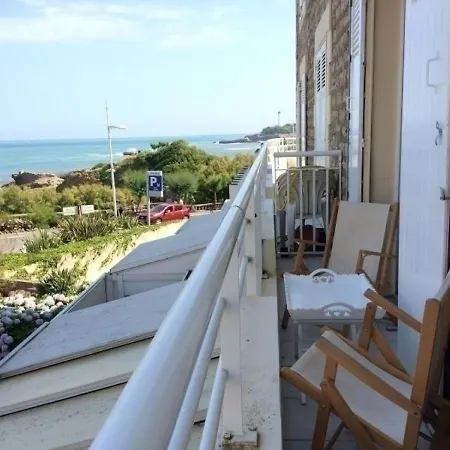 Apartman Biarritz, 2 Pieces, 4 Personnes - Fr-1-3-425 Biarritz