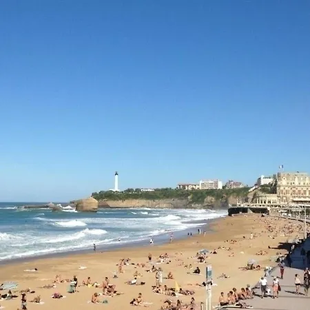 Biarritz, 2 Pieces, 4 Personnes - Fr-1-3-425 Apartman *