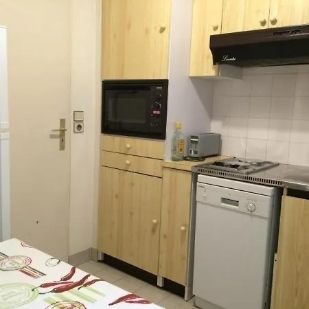 Apartman Biarritz, 2 Pieces, 4 Personnes - Fr-1-3-425 *