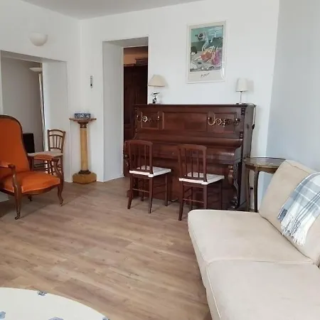 Apartman Biarritz, 2 Pieces, 4 Personnes - Fr-1-3-425 Biarritz