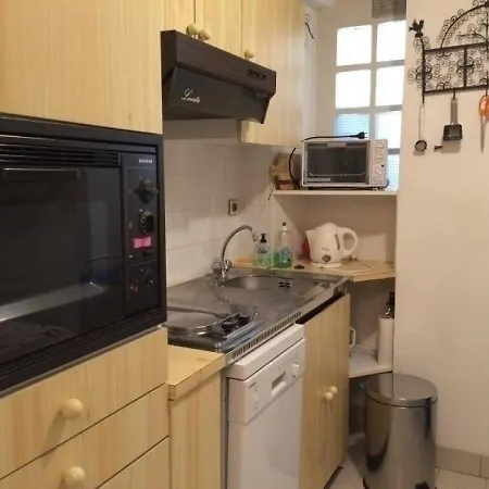 Apartman Biarritz, 2 Pieces, 4 Personnes - Fr-1-3-425 Biarritz