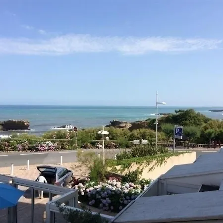 Apartman Biarritz, 2 Pieces, 4 Personnes - Fr-1-3-425 Biarritz
